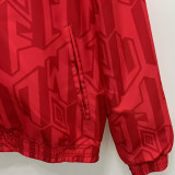 1992/94 M Utd Reversible Retro Windbreaker 双面