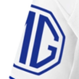 2025/26 Lyon Home White Player Version Soccer Jersey