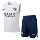 2025/26 In Milan White Vest Training Jersey(A Set)