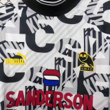 1993 Sheffield Wednesday Goalkeeper Retro Soccer Jersey