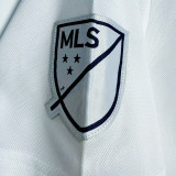 2019/20 D.C. United Away White Retro Soccer Jersey