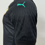 2025 Senegal Black Player Version Jersey