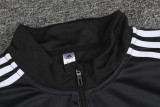 2025 Japan Black Kids  Sweater Tracksuit