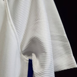 2020/21 France Away White Fans Soccer Jersey