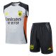 2025/26  Benfica Grey Vest Training Jersey(A Set)