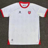 2026/27 Jordan Home White Fans Soccer Jersey