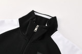 2025/26 Nk~ Black Jacket Tracksuit