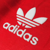 1990/92 M Utd Home Retro Soccer Jersey