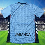 2025/26 Celta Home Blue Fans Soccer Jersey
