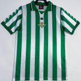 1999/2000 R BTS Home Retro Soccer Jersey