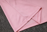 2025  PSG Pink POLO Training Tracksuit
