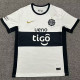2025/26 Club Olimpia Home White Fans Soccer Jersey