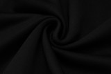 2025/26 M Utd Black Jacket Tracksuit