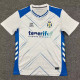 2025/26 Tenerife Home White Fans Soccer Jersey