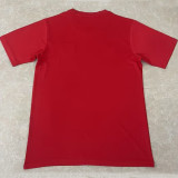 2025/26 Bilbao AT Red GK Fans Soccer Jersey