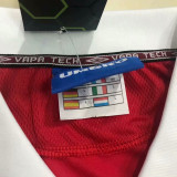 1999/2000 M Utd Home Red Retro Soccer Jersey