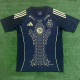 2025 Algeria Special Edition Black Fans Soccer Jersey