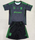 2025/26 Tigres Third Kids Soccer Jersey