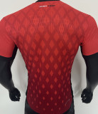 2025/26 Hong Kong Home Red Player Version Soccer Jersey