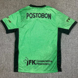 2025/26 Atletico Nacional Third Green Fans Jersey