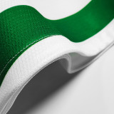 2012/13 Celtic Home White Green Retro Soccer Jersey