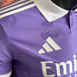 2025/26 RM Special Edition Player Version Soccer Jersey