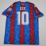 2024/25 Crystal Palace Home Fans Soccer Jersey