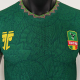 2025/26 Mali Green Player Version Jersey