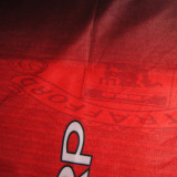 1996/97 M Utd Home Retro Soccer Jersey