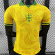 2025 Brazil Special Edition Player Version Jersey