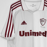2011/12 Fluminense 100th Anniversary Edition White Retro Soccer Jersey