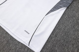 2025/26 RM  White Sweater Tracksuit