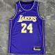 2026 Lakers BRYANT #24 Purple NBA Jerseys