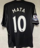 2013/2014 CFC Thrid Black Retro Retro Soccer Jersey