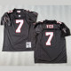 VICK #7 Men's Atlanta Falcons Retro NFL Jersey 猎鹰