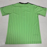 2025/26 Celtic Green Retro Style Fans Soccer Jersey