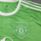 2025/26 M Utd GK Fans Soccer Jersey