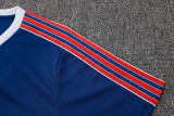 2025/26 ARS Sapphire Blue Training Jersey(A Set)