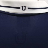 1998 Universidad de Chile Home Blue Retro Soccer Jersey无广告