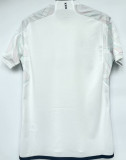 2023/24 AA 1:1 Quality Away White Fans Soccer Jersey