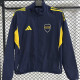 2025/26 Boca Black Windbreaker