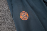 2025/26 BFC Dark Grey Jacket Tracksuit
