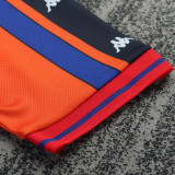 1997/1998 BA Away Retro Kids Soccer Jersey