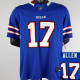 ALLEN # 17 Men's Buffalo Bills NFL Jersey  布法罗比尔