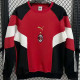 2026 AC Black And Red Training Sweater