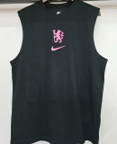 2025/26 CFC Black Pure Cotton Vest Jersey