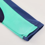 2026 Nk~ Baby Blue Jacket Tracksuit