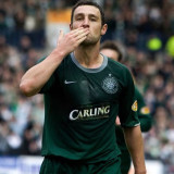 2006/07 Celtic UCL 40th Version Retro Soccer Jersey