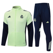 2025/26 RM Light Green Jacket Tracksuit