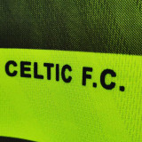 1996/97 Celtic Away Retro Soccer Jersey